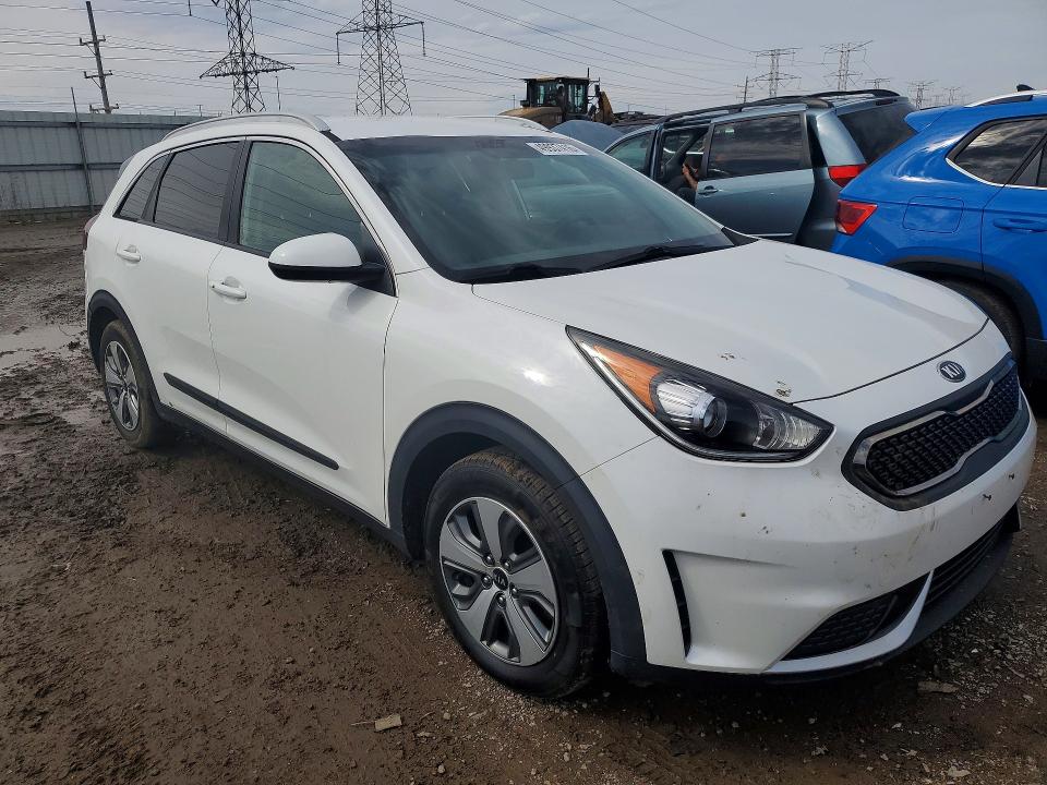 Продажа на аукционе авто 2019 Kia Niro, vin: KNDCB3LC0K5246132, номер лота: 49937416