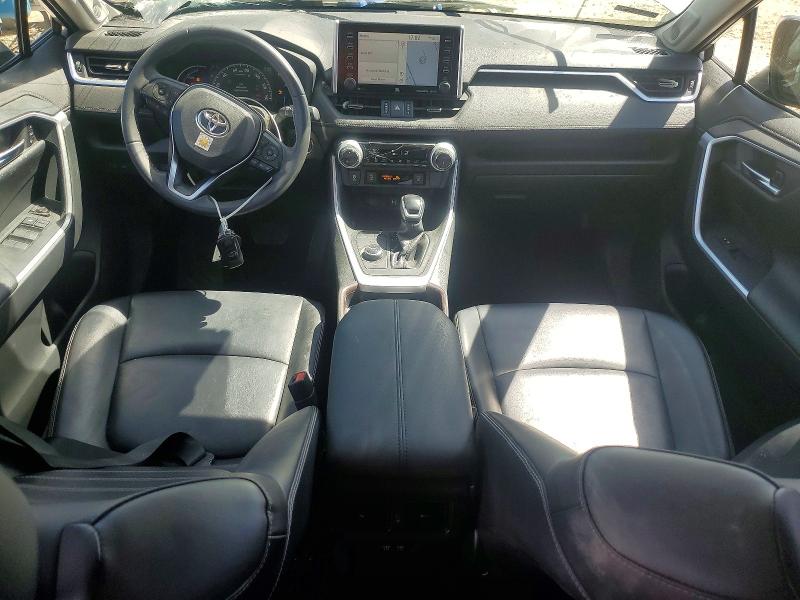 2019 Toyota Rav4 Hybrid მანქანა იყიდება აუქციონზე, vin: JTMDWRFV7KD514267, აუქციონის ნომერი: 51176416