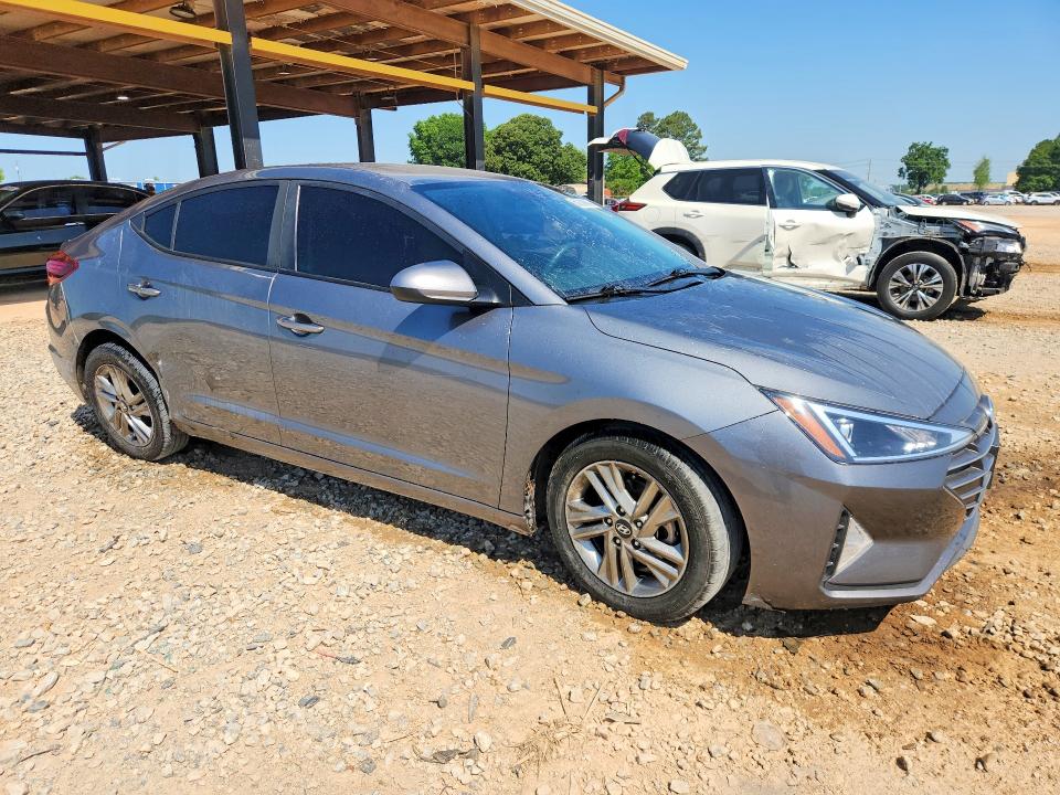 Aukcja sprzedaży 2019 Hyundai Elantra, vin: 5NPD84LF3KH446831, numer aukcji: 50738046