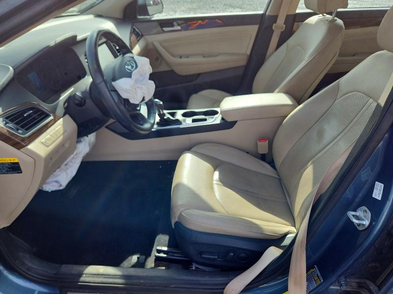 Aukcja sprzedaży 2017 Hyundai Sonata, vin: 5NPE34AF4HH554082, numer aukcji: 51528046