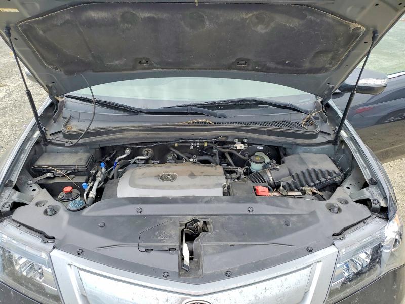 50221056 :رقم المزاد ، 2HNYD2H26DH517016 vin ، 2013 Acura Mdx مزاد بيع