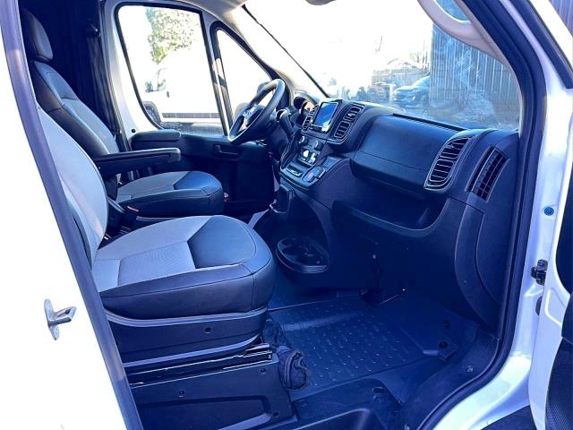 2025 Ram Promaster 3500 მანქანა იყიდება აუქციონზე, vin: 3C6MRVHG4SE549112, აუქციონის ნომერი: 49502356