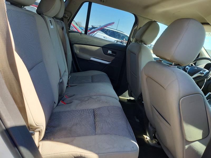 Продажа на аукционе авто 2013 Ford Edge, vin: 2FMDK3JC0DBC42387, номер лота: 48976776