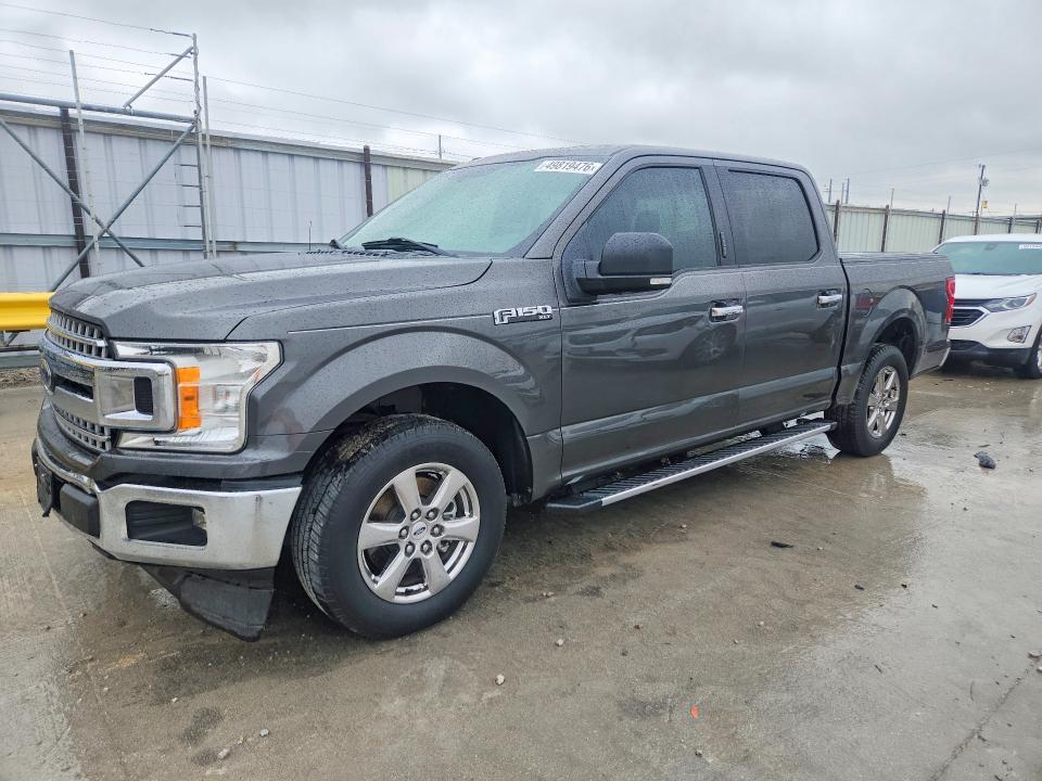 Продаж на аукціоні авто 2018 Ford F150, vin: 1FTEW1CP3JKC79307, номер лоту: 49819476