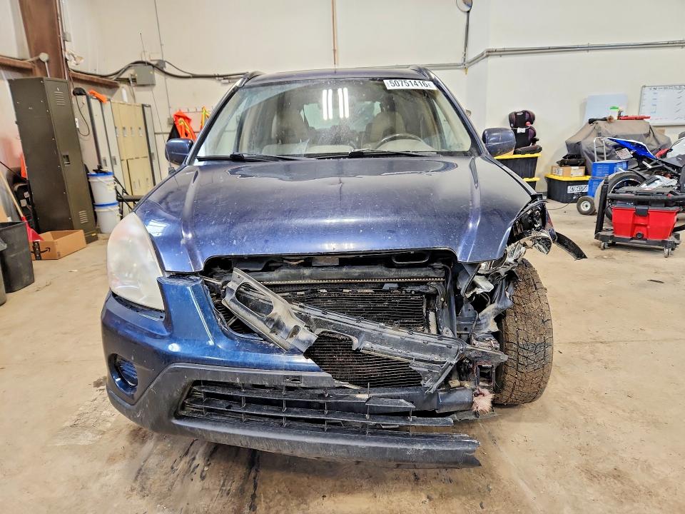 Aukcja sprzedaży 2006 Honda Cr-v, vin: JHLRD78916C807516, numer aukcji: 50751416