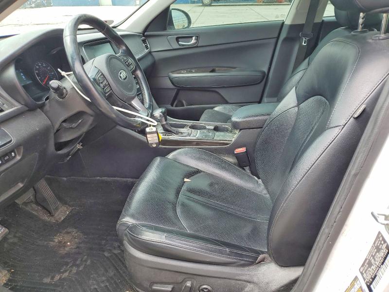 Aukcja sprzedaży 2018 Kia Optima, vin: 5XXGU4L30JG271396, numer aukcji: 51144016