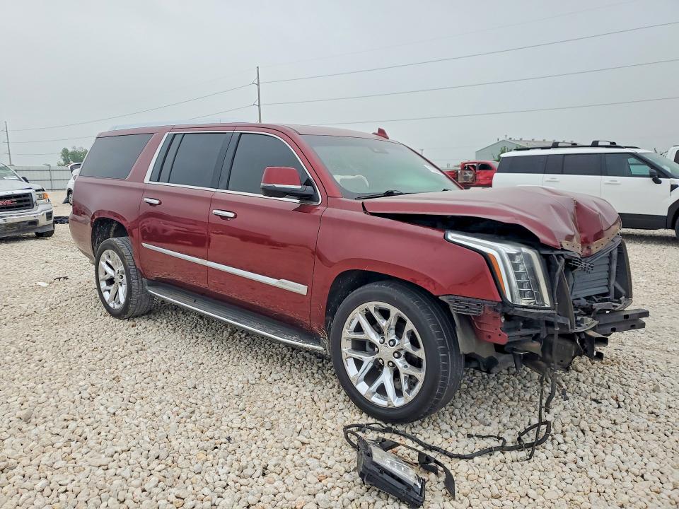 Продажа на аукционе авто 2016 Cadillac Escalade, vin: 1GYS3HKJ6GR404926, номер лота: 51295646