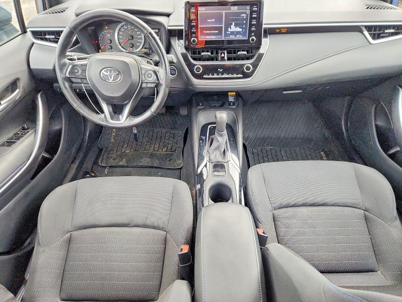 Продажа на аукционе авто 2020 Toyota Corolla, vin: 5YFB4RBE0LP010533, номер лота: 49988426