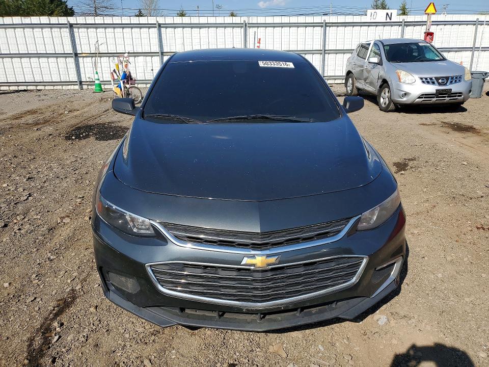 Aukcja sprzedaży 2018 Chevrolet Malibu, vin: 1G1ZB5ST8JF240801, numer aukcji: 50333516