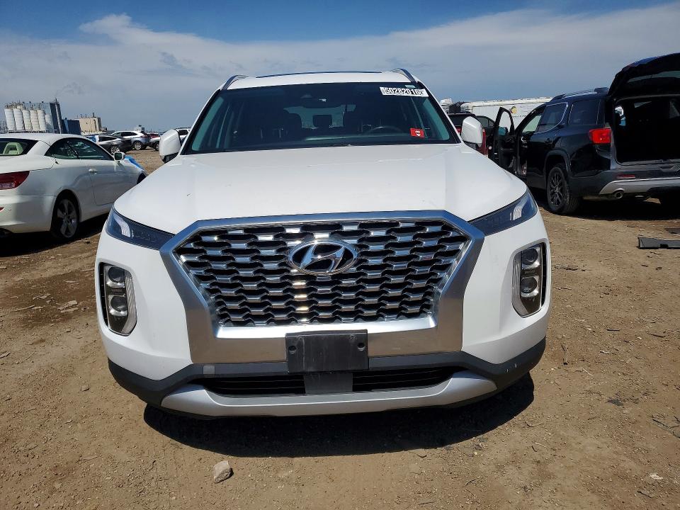 Продажа на аукционе авто 2020 Hyundai Palisade, vin: KM8R2DHE3LU077401, номер лота: 50282016