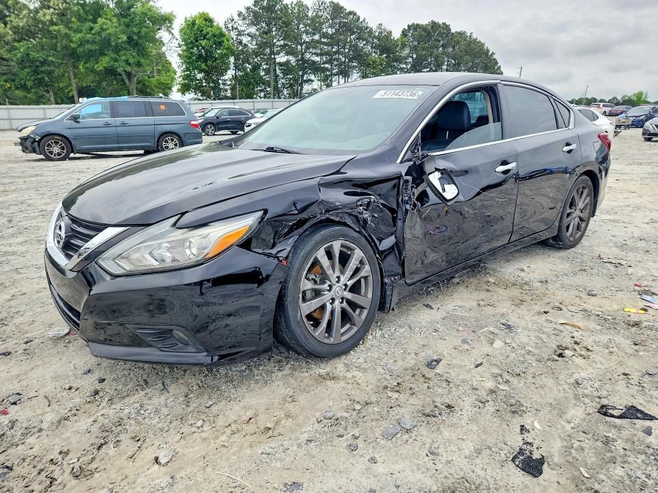Продаж на аукціоні авто 2018 Nissan Altima, vin: 1N4AL3AP3JC290071, номер лоту: 51143736