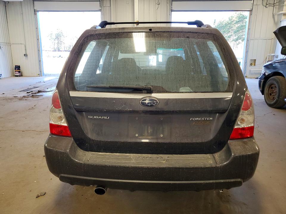 Aukcja sprzedaży 2008 Subaru Forester, vin: JF1SG63668G715655, numer aukcji: 47926796
