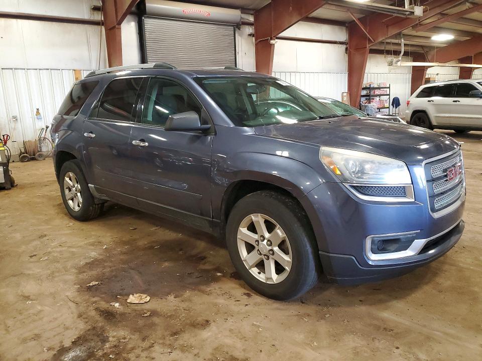 2014 Gmc Acadia მანქანა იყიდება აუქციონზე, vin: 1GKKRPKD1EJ306721, აუქციონის ნომერი: 48397536