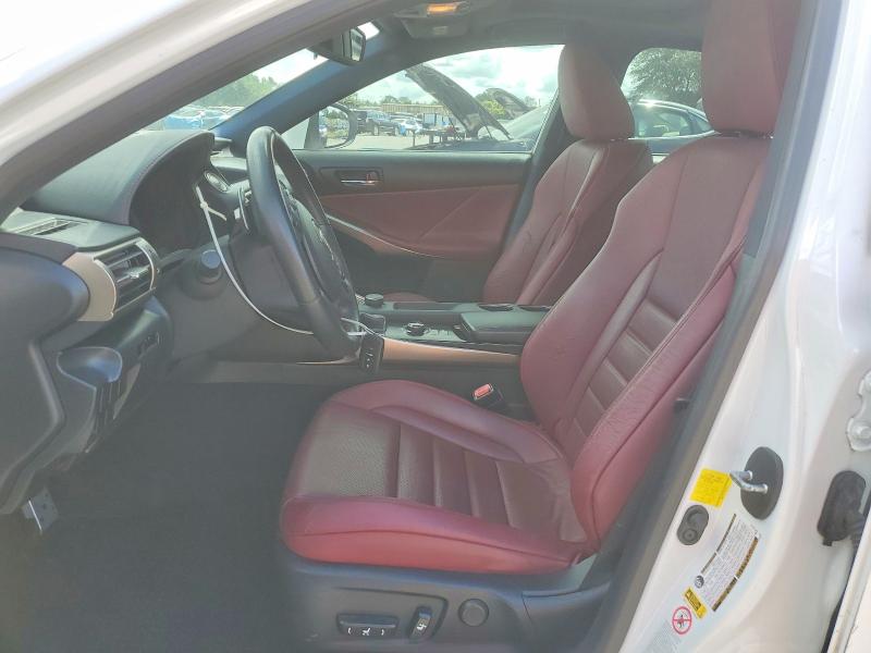 Aukcja sprzedaży 2014 Lexus Is, vin: JTHBF1D21E5031629, numer aukcji: 50527006
