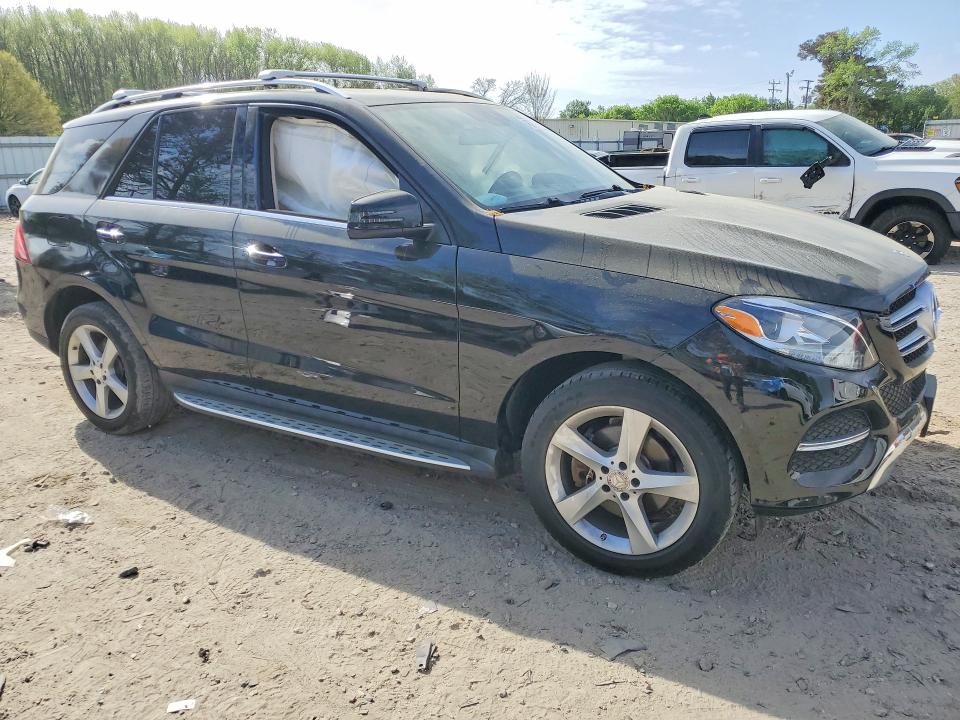 Продаж на аукціоні авто 2016 Mercedes-benz Gle, vin: 4JGDA5HB5GA783642, номер лоту: 48387796