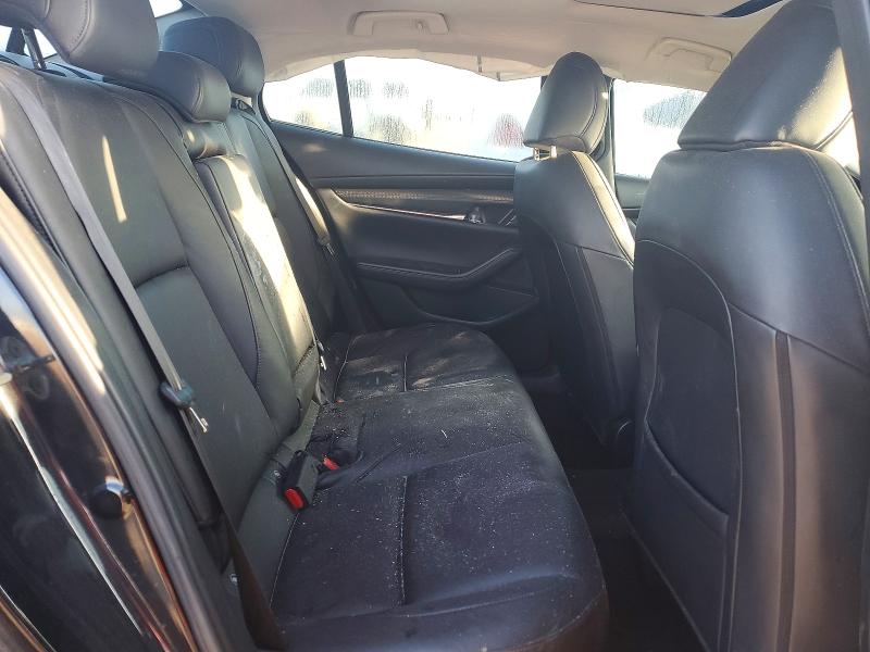 Aukcja sprzedaży 2021 Mazda 3, vin: JM1BPACL6M1336493, numer aukcji: 51004856