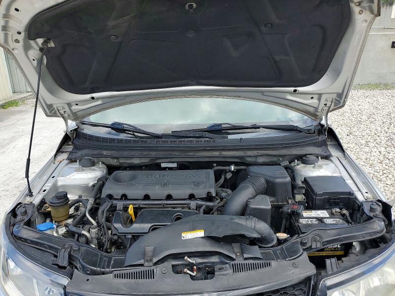 Aukcja sprzedaży 2011 Kia Forte, vin: KNAFW6A35B5408579, numer aukcji: 51324806