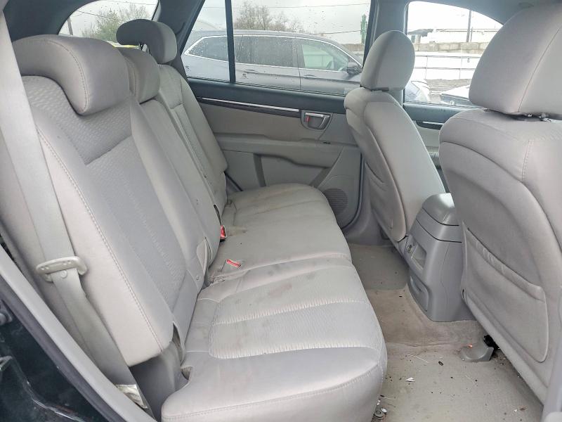 Продаж на аукціоні авто 2008 Hyundai Santa Fe, vin: 5NMSG13D18H138618, номер лоту: 48445096