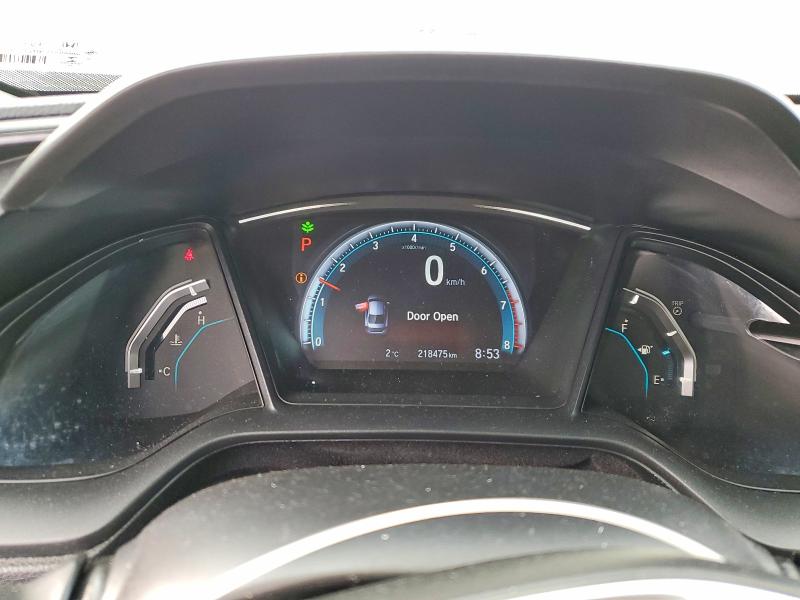 48072256 :رقم المزاد ، 2HGFC2F60JH022359 vin ، 2018 Honda Civic مزاد بيع