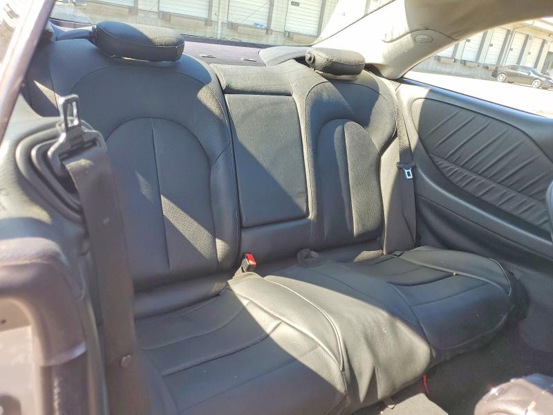 2009 Mercedes-benz Clk მანქანა იყიდება აუქციონზე, vin: WDBTJ56H49F266814, აუქციონის ნომერი: 52001836