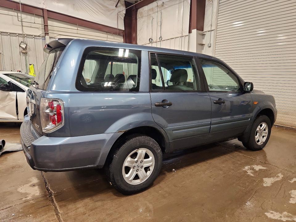 Продажа на аукционе авто 2006 Honda Pilot, vin: 5FNYF18136B004185, номер лота: 51371866