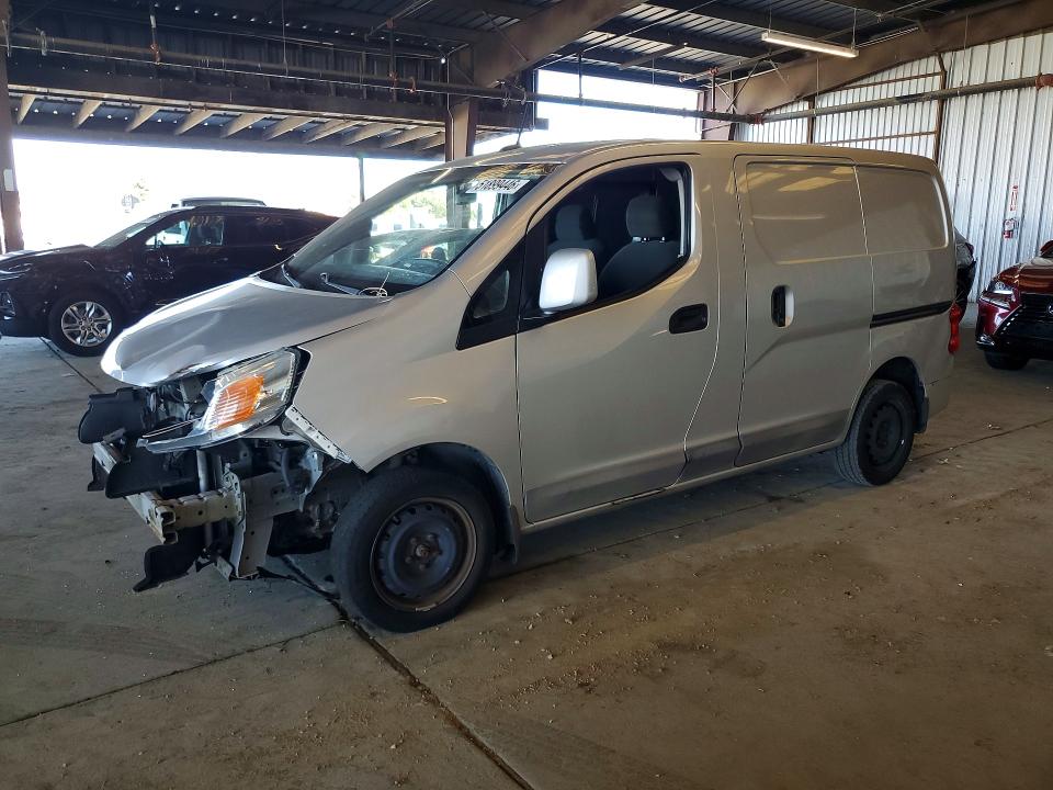 Aukcja sprzedaży 2015 Nissan Nv200, vin: 3N6CM0KN7FK715544, numer aukcji: 51899446