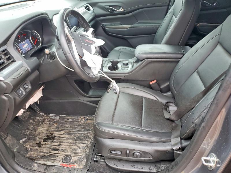 49756706 :رقم المزاد ، 1GKKNULS2MZ108673 vin ، 2021 Gmc Acadia مزاد بيع