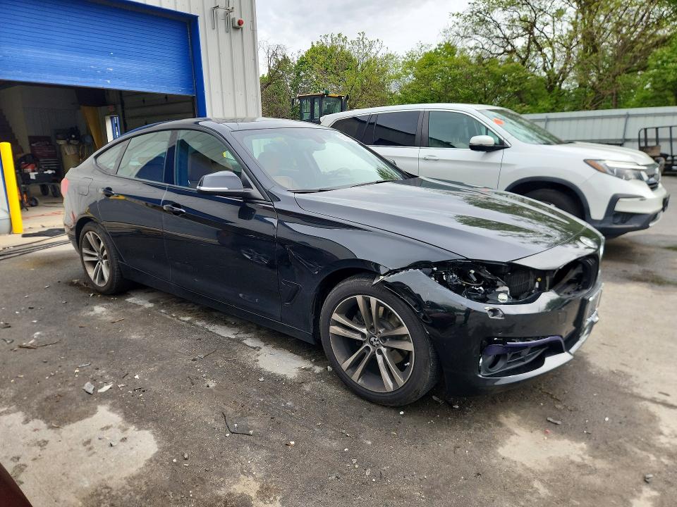 2016 Bmw 328 მანქანა იყიდება აუქციონზე, vin: WBA8Z5C54GG502098, აუქციონის ნომერი: 51665546