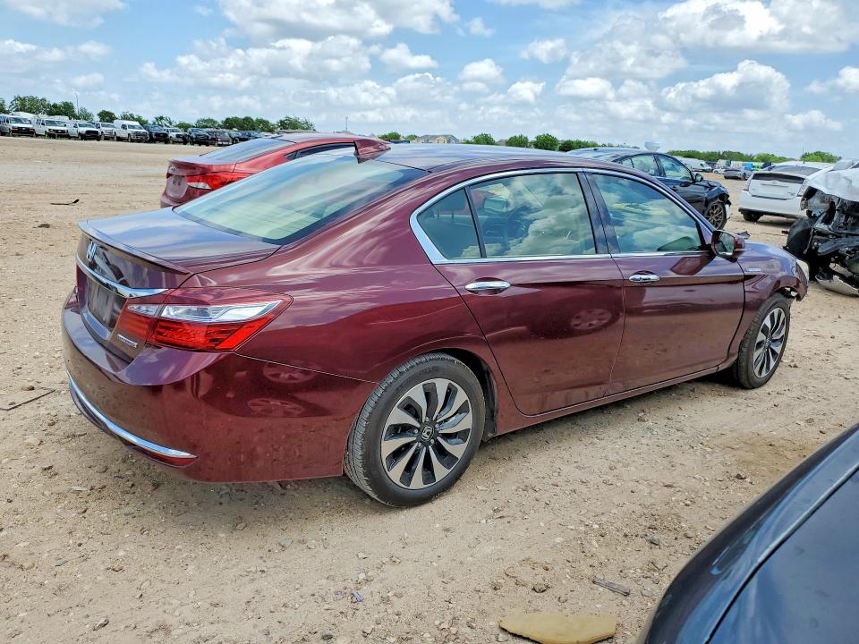 Продаж на аукціоні авто 2017 Honda Accord, vin: JHMCR6F51HC029430, номер лоту: 48843946