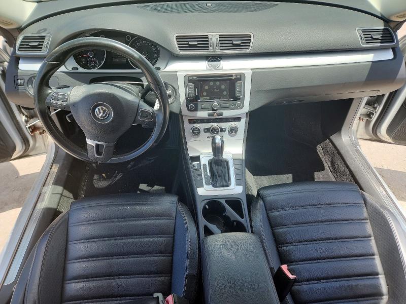 2014 Volkswagen Cc მანქანა იყიდება აუქციონზე, vin: WVWBN7AN8EE540817, აუქციონის ნომერი: 51335046
