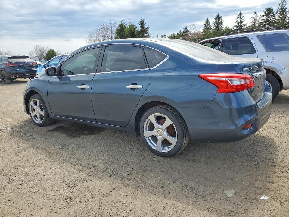 Продажа на аукционе авто 2018 Nissan Sentra, vin: 3N1AB7AP8JY210312, номер лота: 50249916