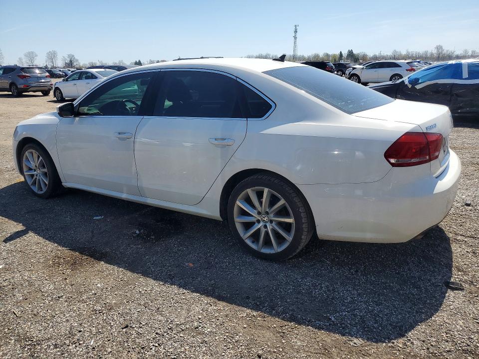 Aukcja sprzedaży 2015 Volkswagen Passat, vin: 1VWAS7A32FC088506, numer aukcji: 50969026
