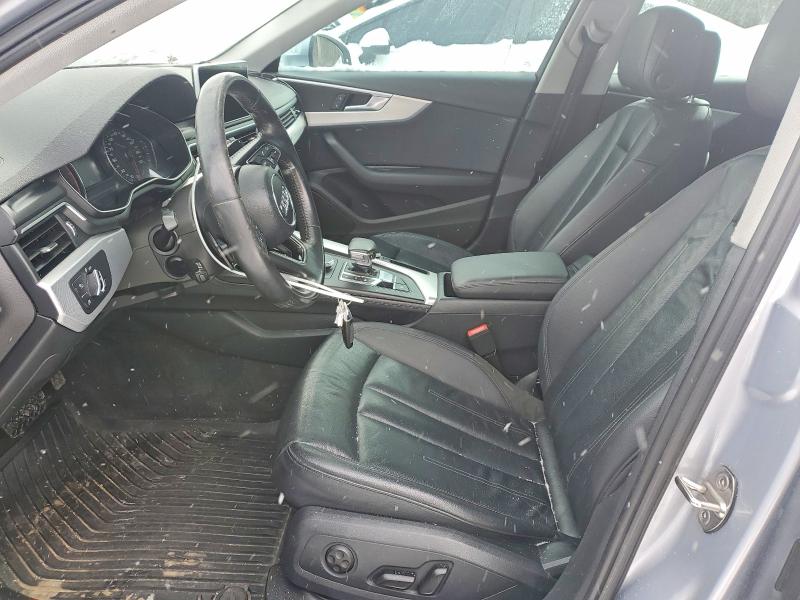 Aukcja sprzedaży 2017 Audi A4, vin: WAUBNAF43HN004596, numer aukcji: 48001596