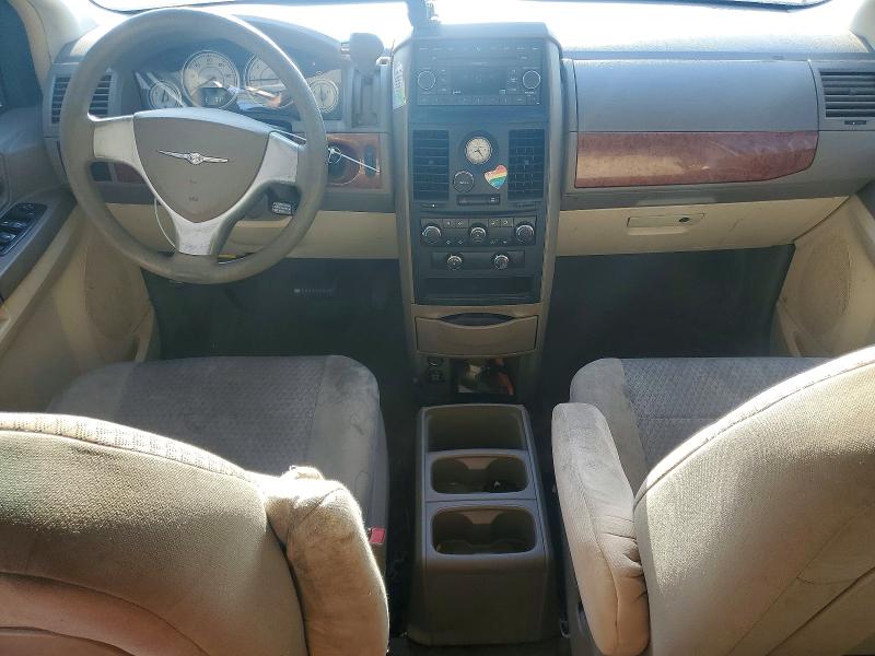 48355286 :رقم المزاد ، 2A8HR44H58R657726 vin ، 2008 Chrysler Town & Country مزاد بيع