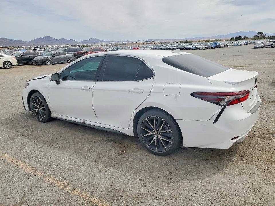 Aukcja sprzedaży 2024 Toyota Camry, vin: 4T1G11AK4RU263269, numer aukcji: 50170926