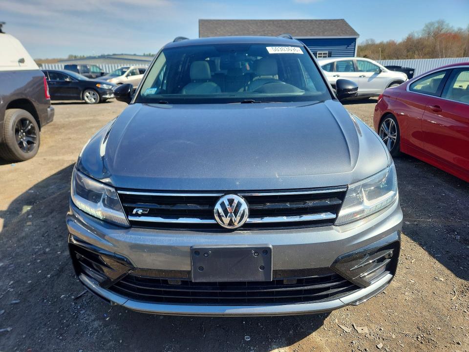 Продажа на аукционе авто 2021 Volkswagen Tiguan, vin: 3VV2B7AX8MM154130, номер лота: 50303696