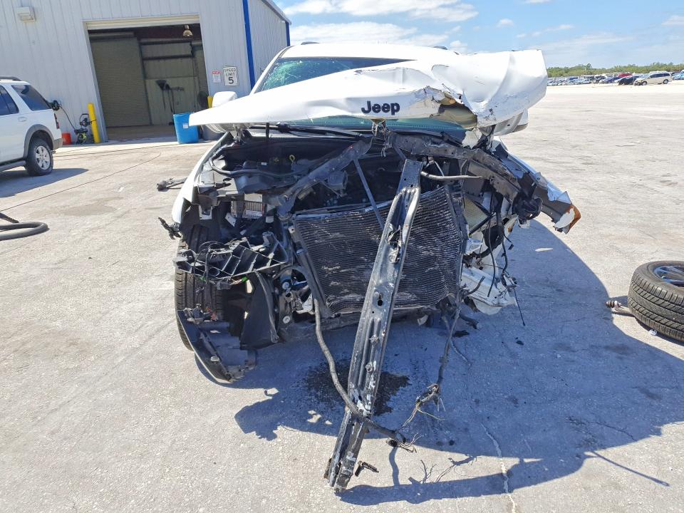 Aukcja sprzedaży 2021 Jeep Grand Cherokee, vin: 1C4RJEAG0MC595739, numer aukcji: 49913936