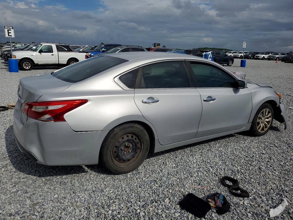 2016 Nissan Altima მანქანა იყიდება აუქციონზე, vin: 1N4AL3AP3GN326130, აუქციონის ნომერი: 50854656