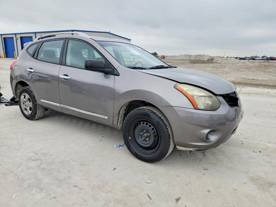 Продажа на аукционе авто 2015 Nissan Rogue Select, vin: JN8AS5MTXFW660928, номер лота: 51021226