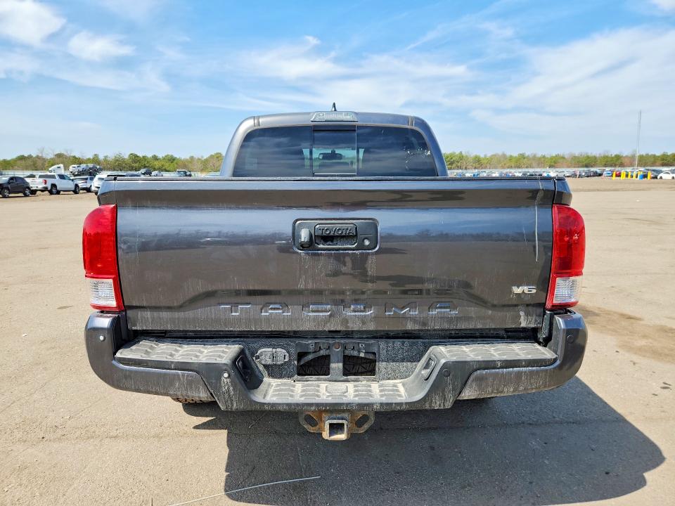 Aukcja sprzedaży 2017 Toyota Tacoma, vin: 3TMCZ5AN6HM051053, numer aukcji: 49760896