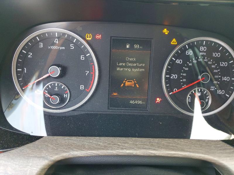 Продажа на аукционе авто 2024 Kia K5, vin: 5XXG34J23RG256920, номер лота: 48012446