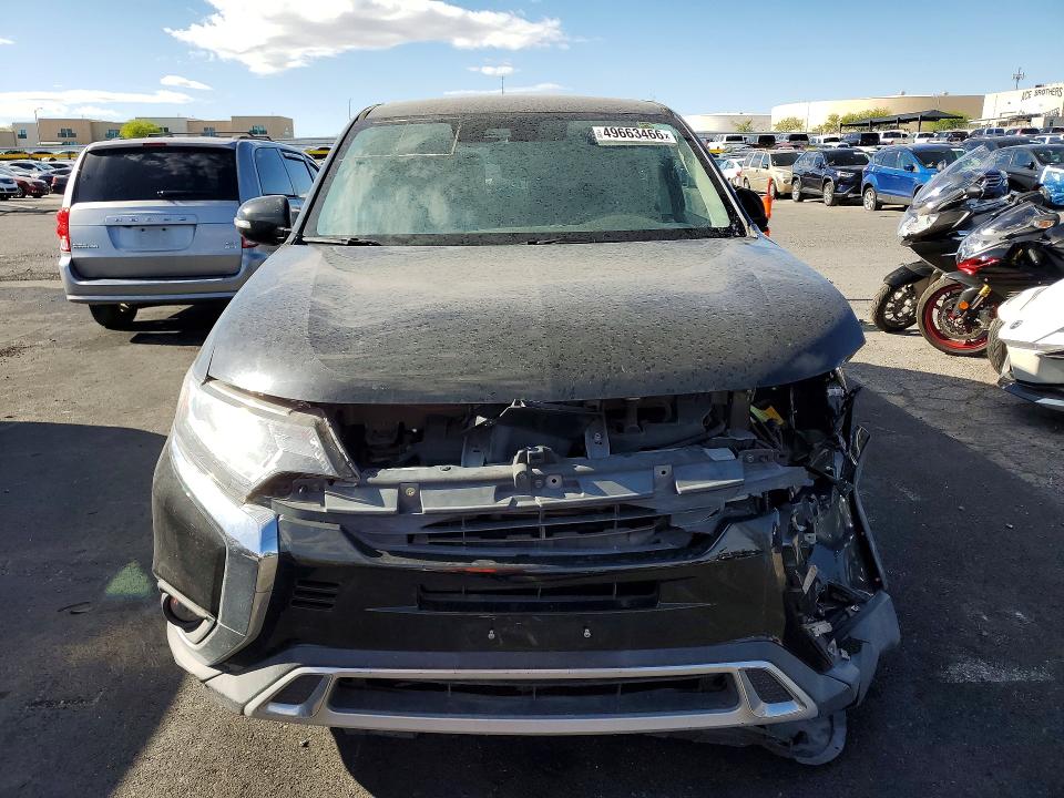 Продаж на аукціоні авто 2020 Mitsubishi Outlander, vin: JA4AD3A39LZ017523, номер лоту: 49663466