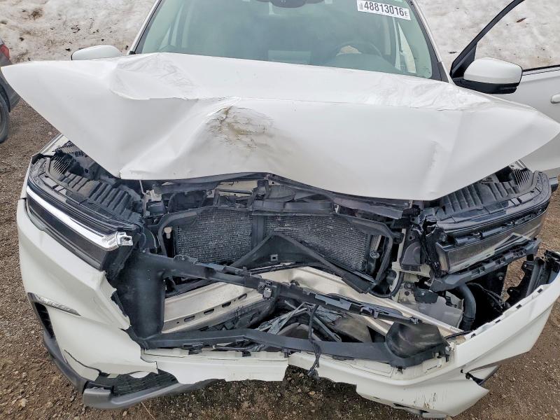 48813016 :رقم المزاد ، 5FNYG1H71PB503358 vin ، 2023 Honda Pilot مزاد بيع