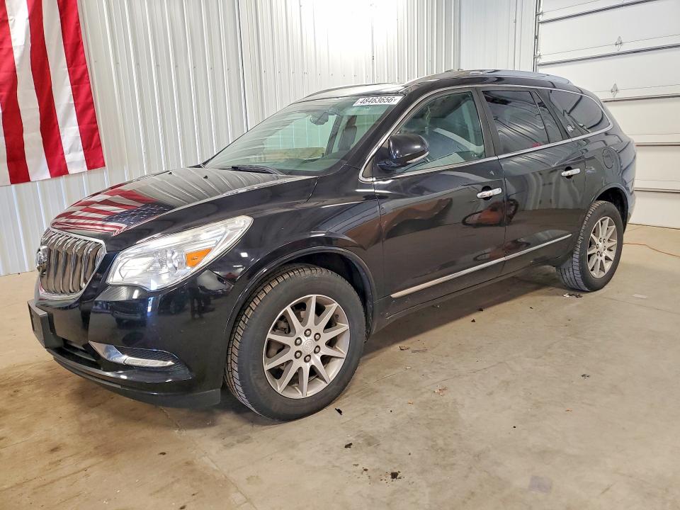 Aukcja sprzedaży 2016 Buick Enclave, vin: 5GAKRBKD8GJ327942, numer aukcji: 48463656