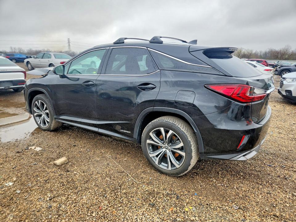Aukcja sprzedaży 2018 Lexus Rx 450h, vin: 2T2BGMCA8JC026350, numer aukcji: 78780725