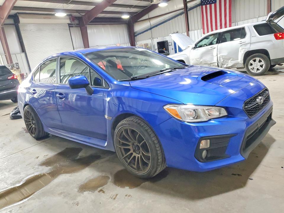 Продаж на аукціоні авто 2021 Subaru Wrx, vin: JF1VA1C60M9821082, номер лоту: 49712596