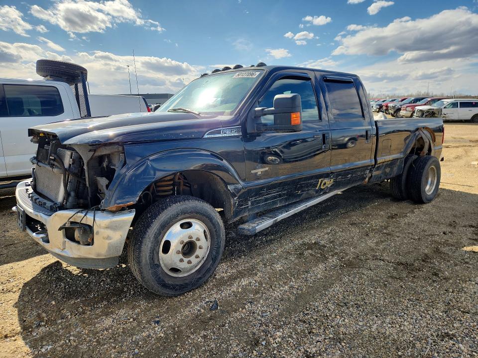 Продаж на аукціоні авто 2011 Ford F350, vin: 1FT8W3DT1BEB63950, номер лоту: 50127096
