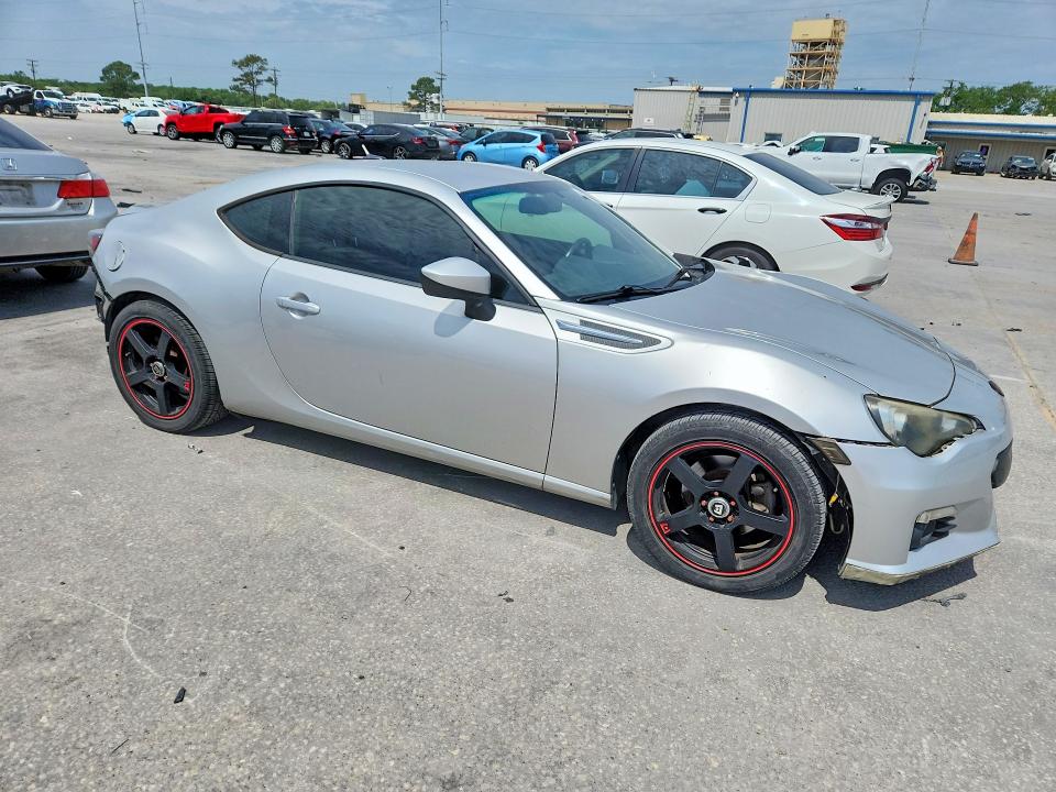 Продажа на аукционе авто 2014 Subaru Brz, vin: JF1ZCAC14E9602627, номер лота: 49496286