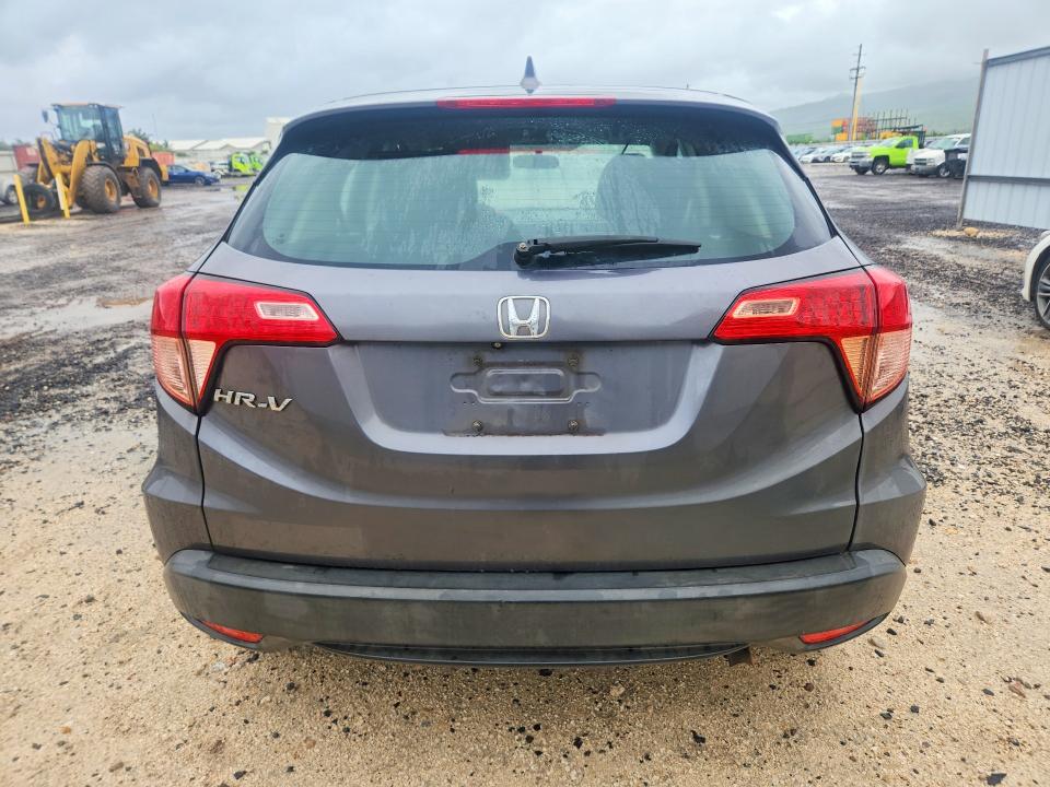 Aukcja sprzedaży 2018 Honda Hr-v, vin: 3CZRU5H37JM715261, numer aukcji: 47323456