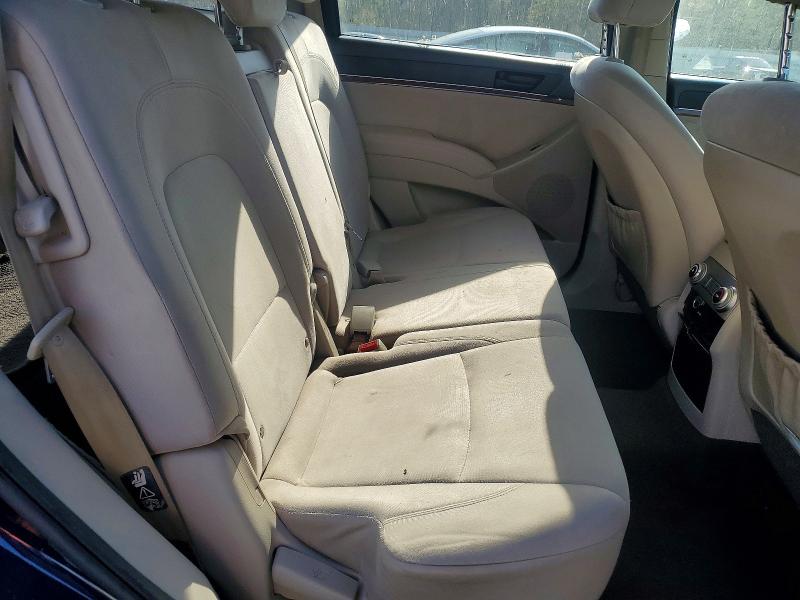 Aukcja sprzedaży 2011 Hyundai Veracruz, vin: KM8NU4CC9BU141079, numer aukcji: 47971646